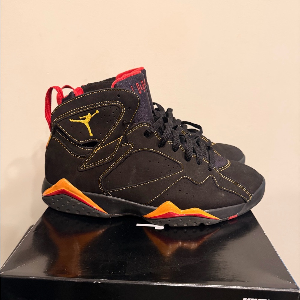 Nike Air Jordan 7 Retro ‘Citrus’ 2022
